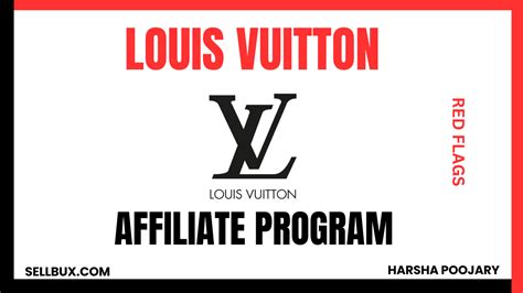 louis vuitton affiliate program is real or fake